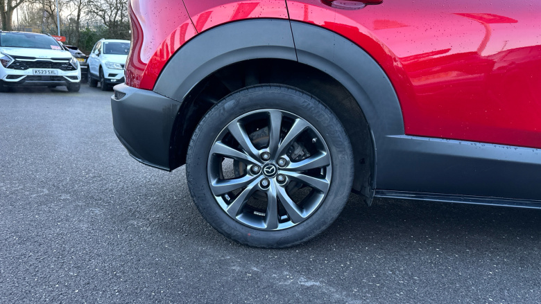 Mazda Cx-30 2.0 e-Skyactiv X MHEV GT Sport 5dr Petrol Hatchback